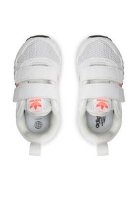 Adidas - adidas Sneakersy Zx 700 Hd Cf I GY3300 Biały. Kolor: biały. Materiał: materiał. Model: Adidas ZX #3
