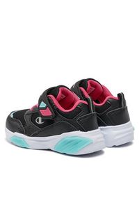 Champion Sneakersy Wave G Td Low Cut Shoe S32781-CHA-KK006 Czarny. Kolor: czarny