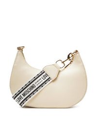 Love Moschino - LOVE MOSCHINO Torebka JC4219PP0MKF0110 Écru. Materiał: skórzane #3
