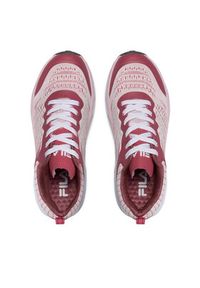 Fila Sneakersy Trailrun Wmn 1011415.74Y Różowy. Kolor: różowy. Materiał: materiał #4