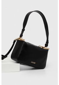 Liu Jo torebka kolor czarny. Kolor: czarny #1