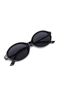 Jenny - JENNY Okulary przeciwsłoneczne 4WF-015-SS25 Czarny. Kolor: czarny