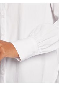 Comma Koszula 2120042 Biały Regular Fit. Kolor: biały. Materiał: bawełna #3