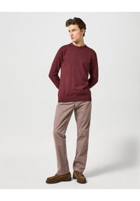 Wrangler - WRANGLER MĘSKIE SPODNIE MATERIAŁOWE TEXAS IRON 112356884 W121017431 #5