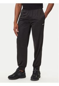 EA7 Emporio Armani Dres 7M000915 AF12449 UC001 Czarny Regular Fit. Kolor: czarny. Materiał: syntetyk #5