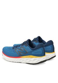 New Balance Buty do biegania Evoz MEVOZLH4 Niebieski. Kolor: niebieski. Materiał: materiał #6