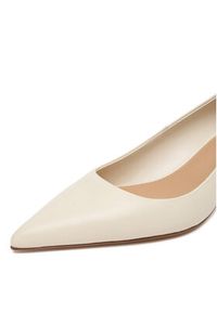 Gino Rossi - GINO ROSSI Czółenka EO-ELLA-V1569-05-2 Écru. Materiał: skóra #6