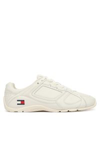 Tommy Jeans Sneakersy Archive '97 Lite Leather EN0EN02942 Biały. Kolor: biały. Materiał: skóra #1