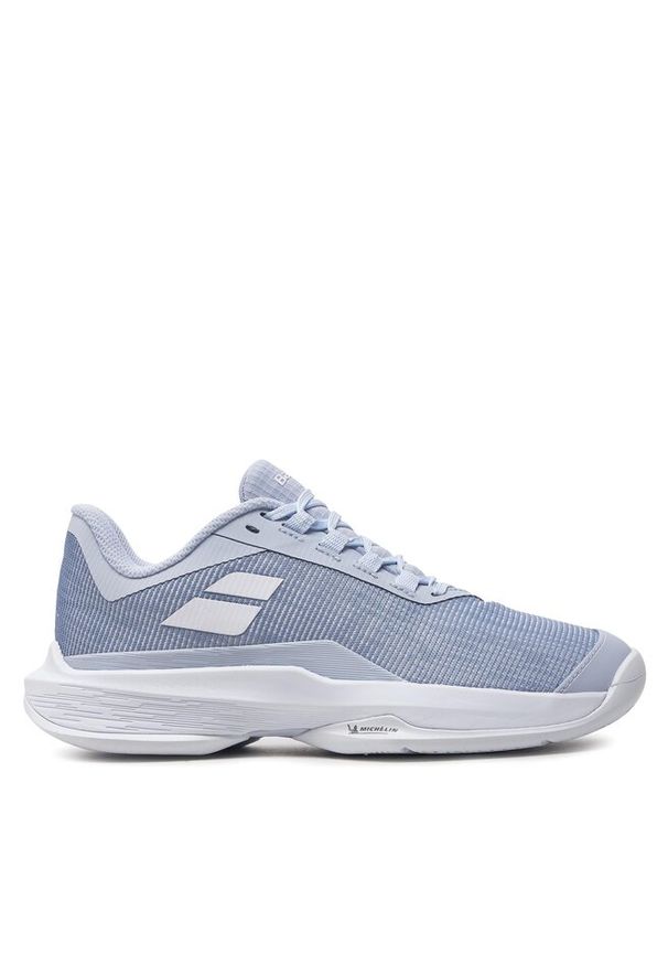 Buty do tenisa Babolat. Kolor: niebieski. Sport: tenis