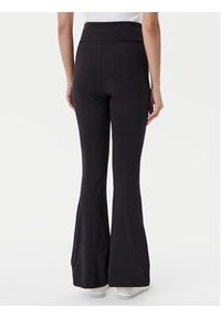 Puma Legginsy Ess 631542 Czarny Flared Fit. Kolor: czarny. Materiał: bawełna #4