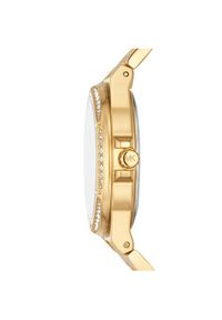 Michael Kors Zegarek Lennox MK7229 Złoty. Kolor: złoty #3