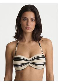 YSABEL MORA - Ysabel Mora Bikini 83263 Beżowy jasny. Kolor: beżowy. Materiał: syntetyk #7