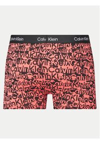 Calvin Klein Underwear Komplet 3 par bokserek 000NB3528E Kolorowy. Materiał: bawełna. Wzór: kolorowy #7