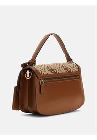 Guess Torebka 182665 Brązowy. Kolor: brązowy #2