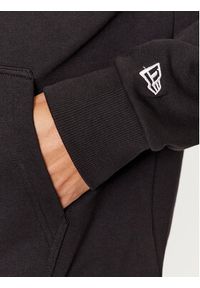 New Era Bluza Team Graphic 60416350 Czarny Regular Fit. Kolor: czarny. Materiał: bawełna