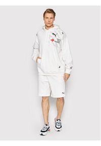 Puma Szorty sportowe RE:Collection 533957 Biały Regular Fit. Kolor: biały. Materiał: bawełna. Styl: sportowy #3