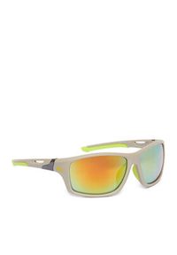 Quiksilver Okulary przeciwsłoneczne QS-MA-006-SS25 Szary. Kolor: szary #4