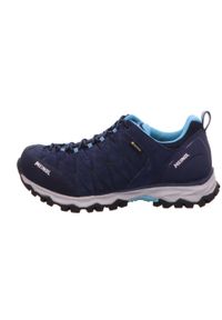 MEINDL - Buty turystyczne damskie Meindl Mondello Lady GTX. Kolor: niebieski