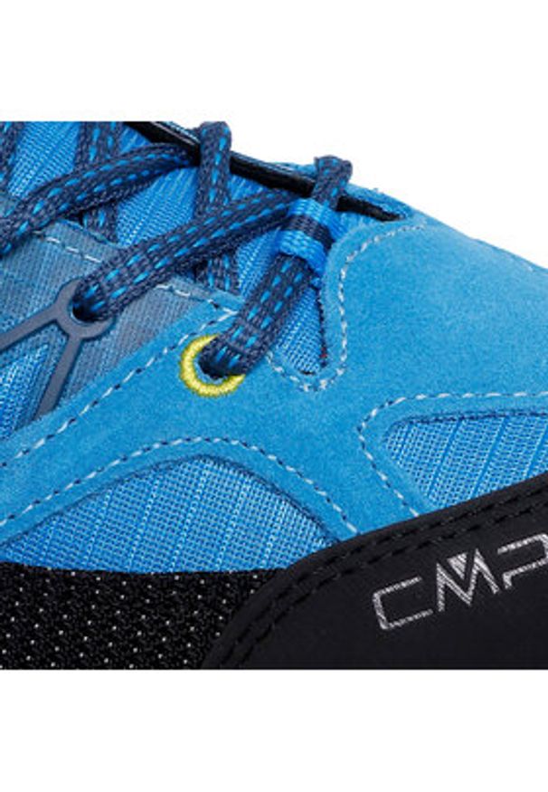 CMP Trekkingi Rigel Low Trekking Shoes Wp 3Q54457 Niebieski. Kolor: niebieski. Materiał: materiał. Sport: turystyka piesza