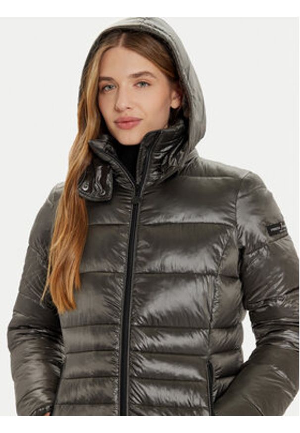 Frieda & Freddies Kurtka zimowa 3880A Zielony Regular Fit. Kolor: zielony. Materiał: syntetyk. Sezon: zima