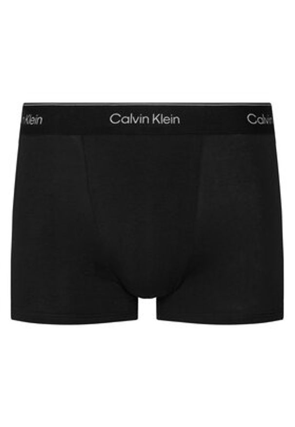 Calvin Klein Underwear Komplet bokserek LV00NB4286 Czarny. Kolor: czarny. Materiał: bawełna