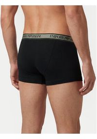 Emporio Armani Underwear Komplet bokserek EM000259 AF20669 MC061 Czarny. Kolor: czarny. Materiał: bawełna #5