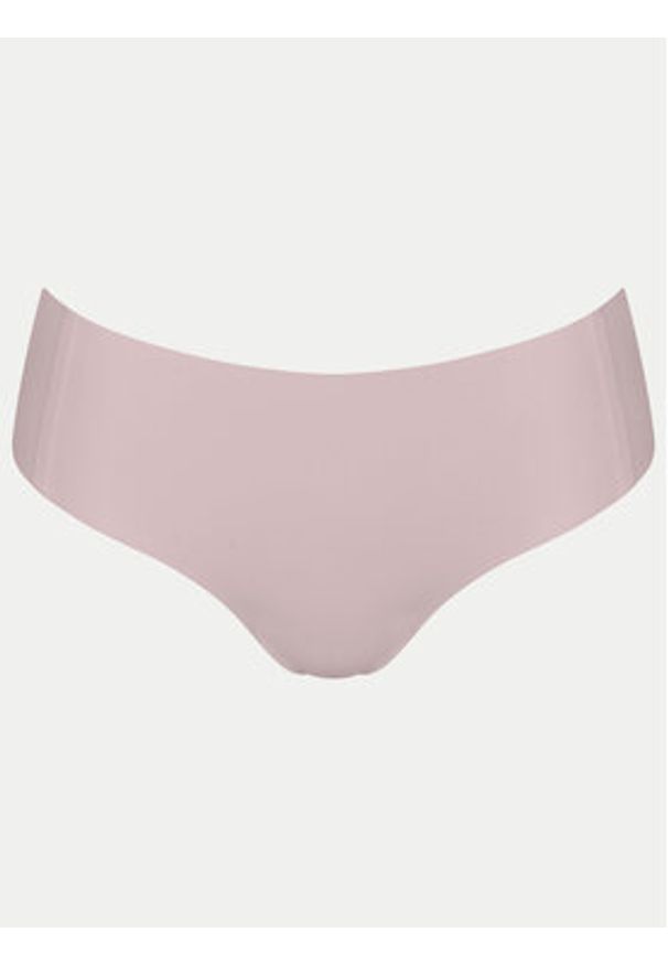 Sloggi Bokserki Zero Feel 10217844 Szary. Kolor: szary. Materiał: syntetyk