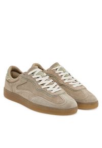 HOFF Sneakersy Alley 22562602 Beżowy. Kolor: beżowy. Materiał: zamsz, skóra #5