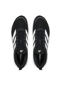 Adidas - adidas Buty do biegania Supernova Glide M HQ7560 Czarny. Kolor: czarny. Materiał: materiał #3