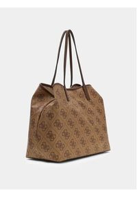 Guess Torebka 181360 Brązowy. Kolor: brązowy #4