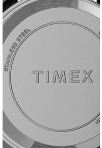 Timex - Zegarek TW2U07900. Kolor: srebrny. Materiał: materiał #3