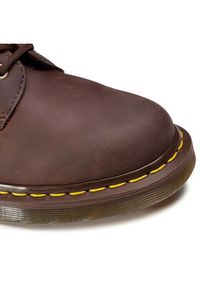 Dr. Martens Glany 1460 11822203 Brązowy. Kolor: brązowy. Materiał: skóra, nubuk #8