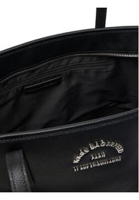 Karl Lagerfeld - KARL LAGERFELD Torebka A3W30314 Czarny. Kolor: czarny. Materiał: skórzane #3