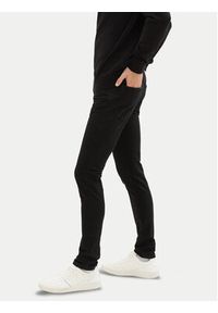 Tom Tailor Jeansy Troy 1021160 Czarny Slim Fit. Kolor: czarny #6