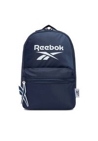 Reebok Plecak CWBEO-RBK-046-CCC-05 Granatowy. Kolor: niebieski. Materiał: poliester #4