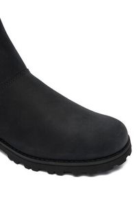 Timberland Sztyblety Asphalt Trail Chls TB0A27MD0151 Czarny. Kolor: czarny. Materiał: skóra, nubuk #5