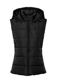 Vero Moda Bezrękawnik 10289835 Czarny Regular Fit. Kolor: czarny. Materiał: syntetyk. Długość rękawa: bez rękawów #5