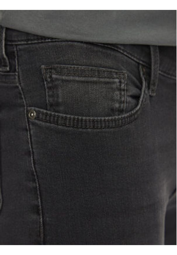 Mustang Jeansy Frisco 1013612 Szary Skinny Fit. Kolor: szary