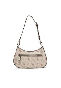 Guess Torebka Emelie Logo HWGP99 28180 Écru. Materiał: skórzane #2