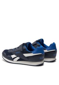 Reebok Sneakersy Royal Cljog 3.0 1V GX0909 Granatowy. Kolor: niebieski. Materiał: skóra. Model: Reebok Royal #4
