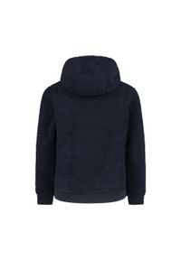 Bluza dziecięca CMP G Fix Hood. Kolor: niebieski. Sport: turystyka piesza