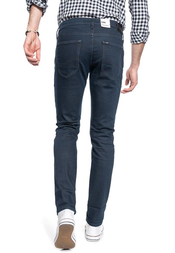 Lee - LEE LUKE MĘSKIE SPODNIE JEANSOWE CLEAN BUFORD L719PTSA 112119290