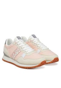 Napapijri Sneakersy Astra NP0A4IQC Różowy. Kolor: różowy. Materiał: materiał #5