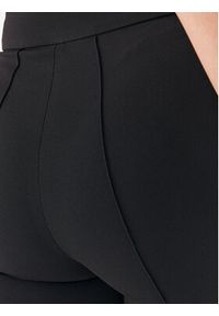 Liu Jo Spodnie materiałowe CF3144 T2527 Czarny Slim Fit. Kolor: czarny. Materiał: syntetyk #4