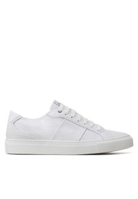 Sneakersy Guess. Kolor: biały