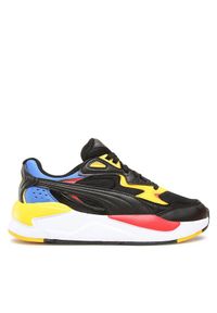 Puma Sneakersy X-Ray Speed Jr 384898 04 Czarny. Kolor: czarny. Materiał: materiał