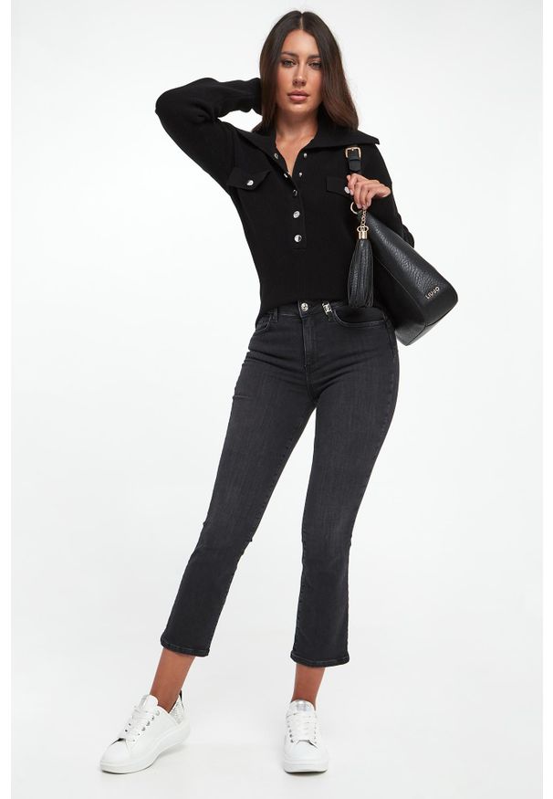 Liu Jo - Jeansy damskie LIU JO