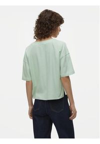 Vero Moda Bluzka Jesmilo 10279696 Zielony Regular Fit. Kolor: zielony. Materiał: wiskoza #6