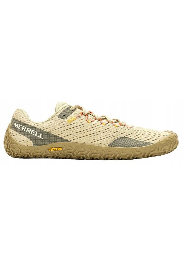 Merrell - Buty sportowe dla mężczyzn Merrel Vapor Glove 6. Kolor: beżowy