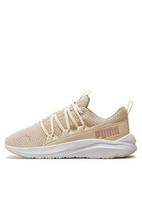 Puma Sneakersy Softride One4all 377672 13 Beżowy. Kolor: beżowy